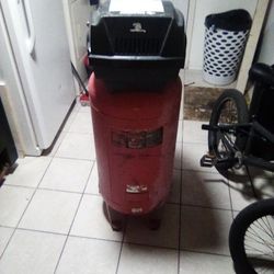 Husky Air Compressor 26gallons  150max Psi