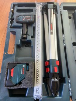 Bosch GLL 150 E Professional Laser Level Kit