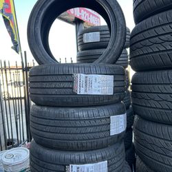 Vendo Set De Llantas 215/45ZR17 Marca ARISUN 