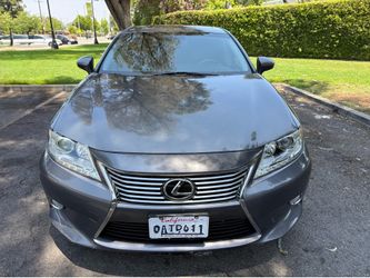 2014 Lexus ES 350