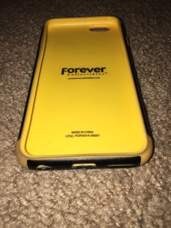 iPhone 6 steelers case