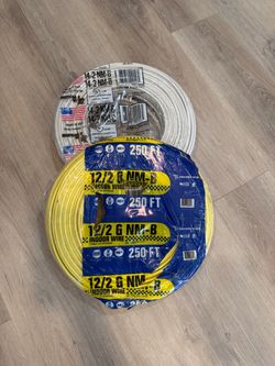 Romex wire