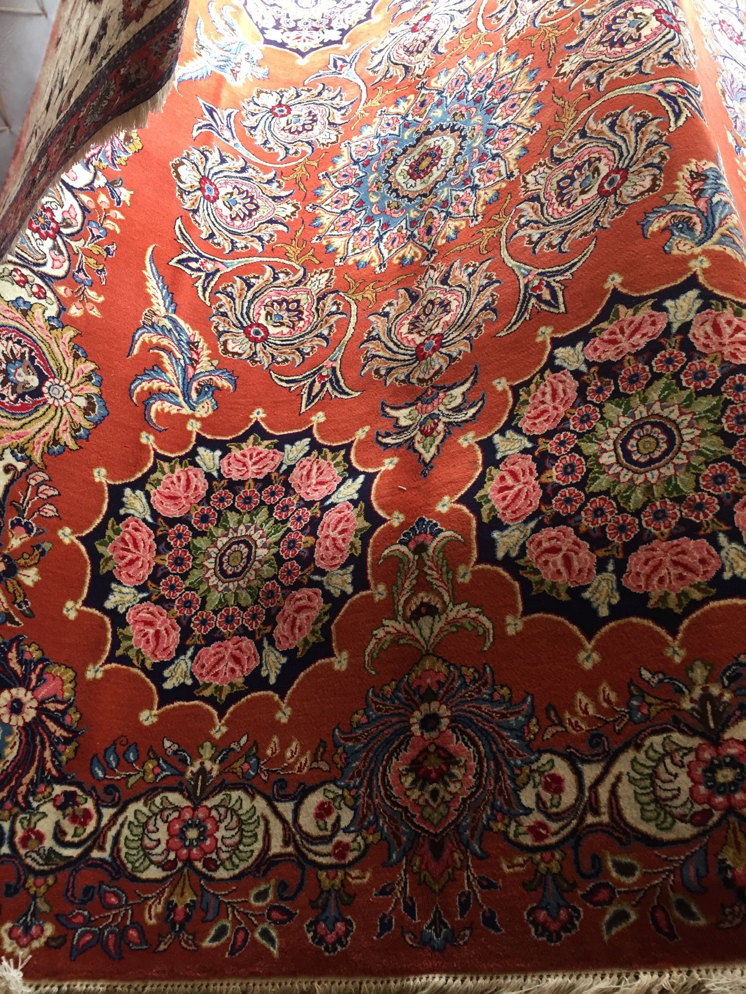 7x10ft Collectible Persian Rug 