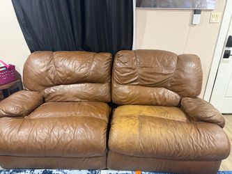 Used couch