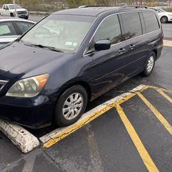 2009 Honda Odyssey
