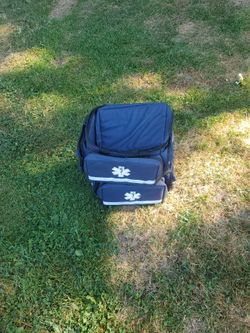 1st aid totes Emt Bags