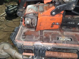 Chainsaw 318