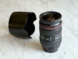 Canon EF 24-70mm Lens