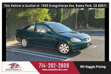 2001 Honda Civic