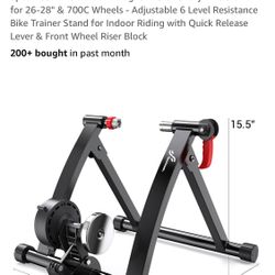 Sportneer Bike Trainer