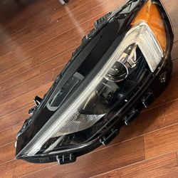 Headlight 