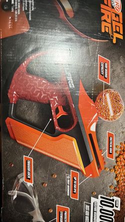 taking offers Gel blaster