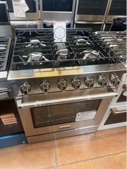 Vesta 30” gas range