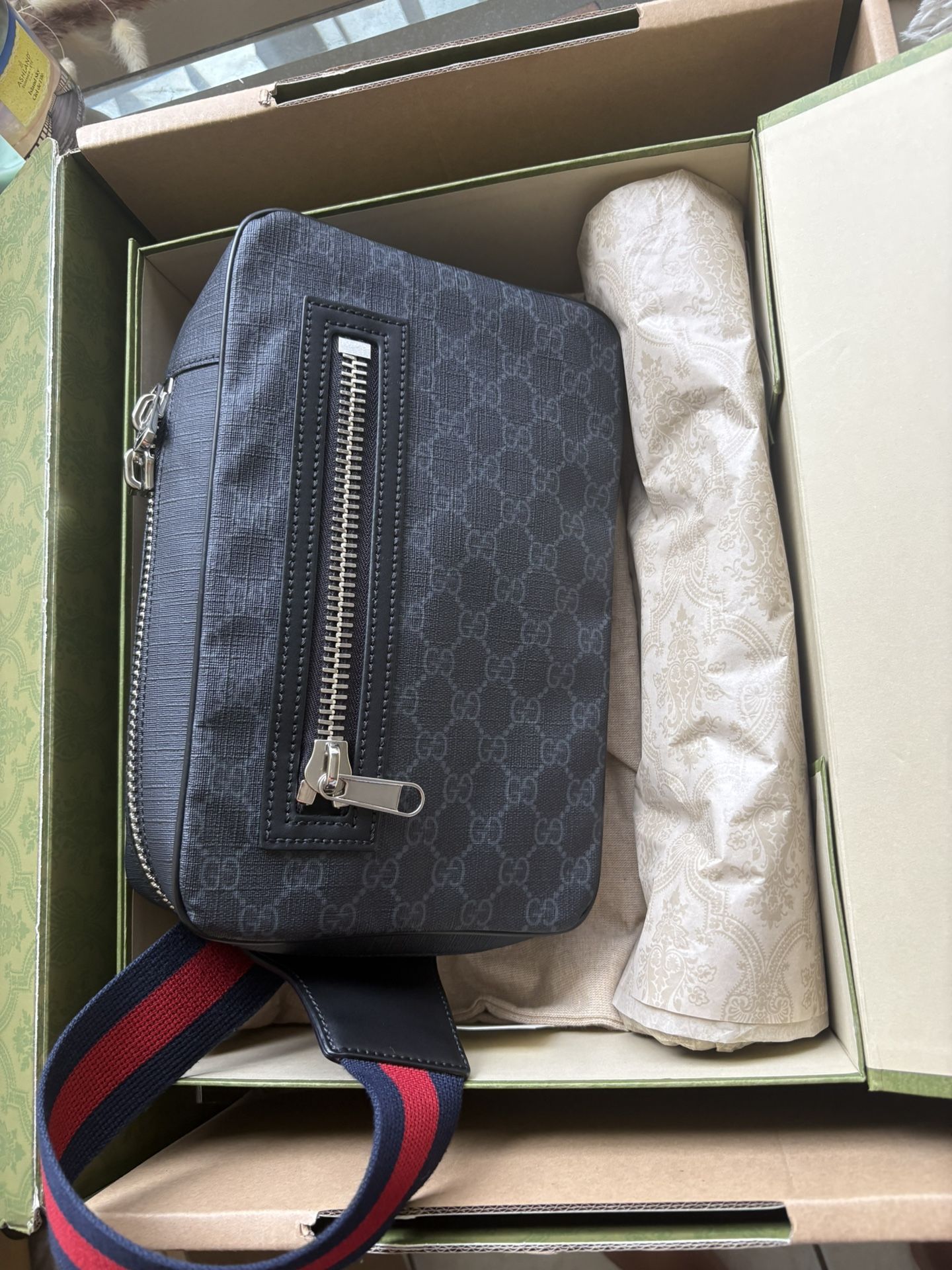Gucci Supreme Belt Bag