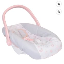 Hopscotch Lane My Baby Doll's  Car Carrier, Baby Doll Accessory, Children Ages 2+