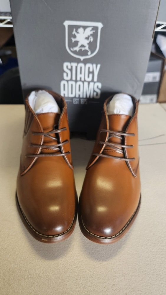 New In Box Boys Dress Shoes