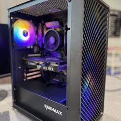Complete gaming PC