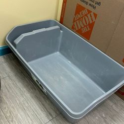 Extra Large Litter Box