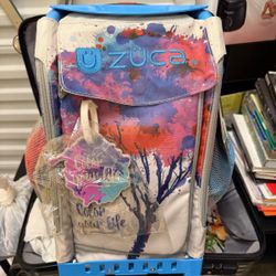 Zuca Figure Skating Bag