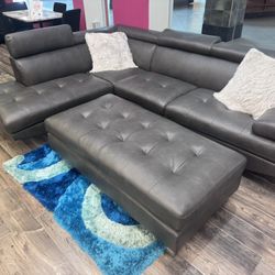 Ibiza Two Piece Sofa And Loveseat $899