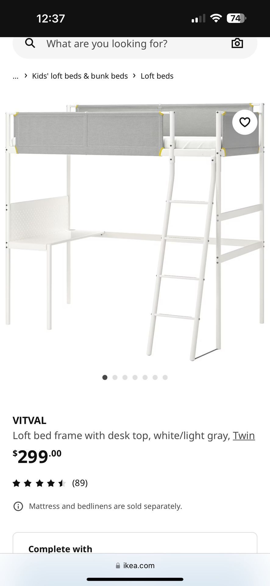Loft Bed