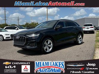2023 Audi Q8