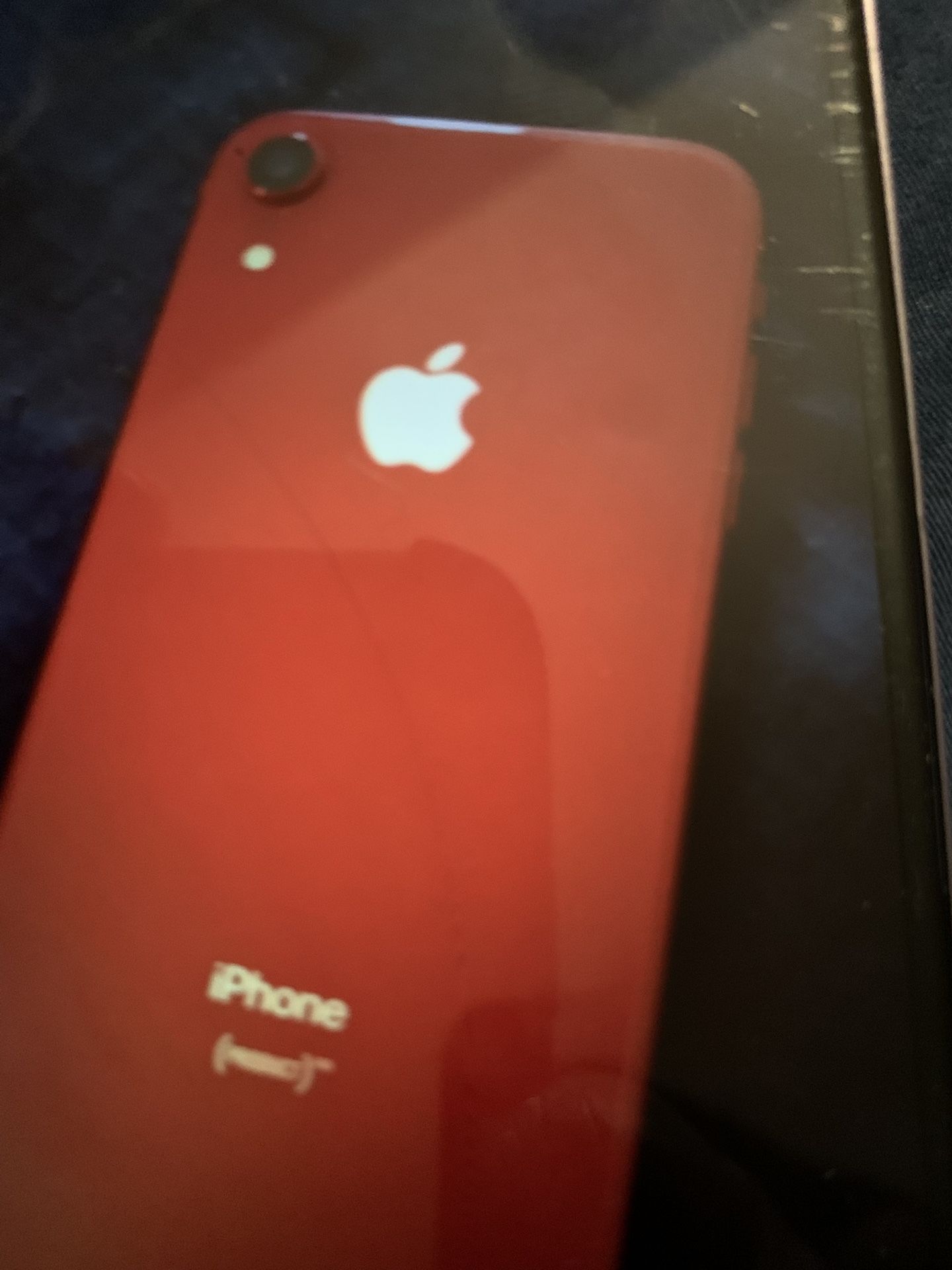 iPhone XR