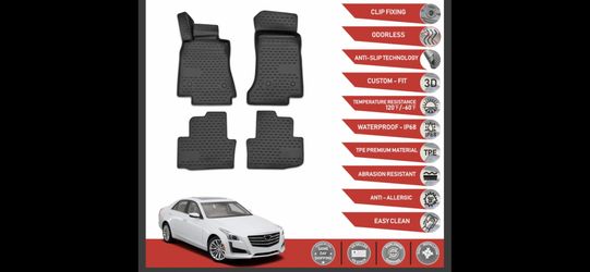 Cadillac Mats 