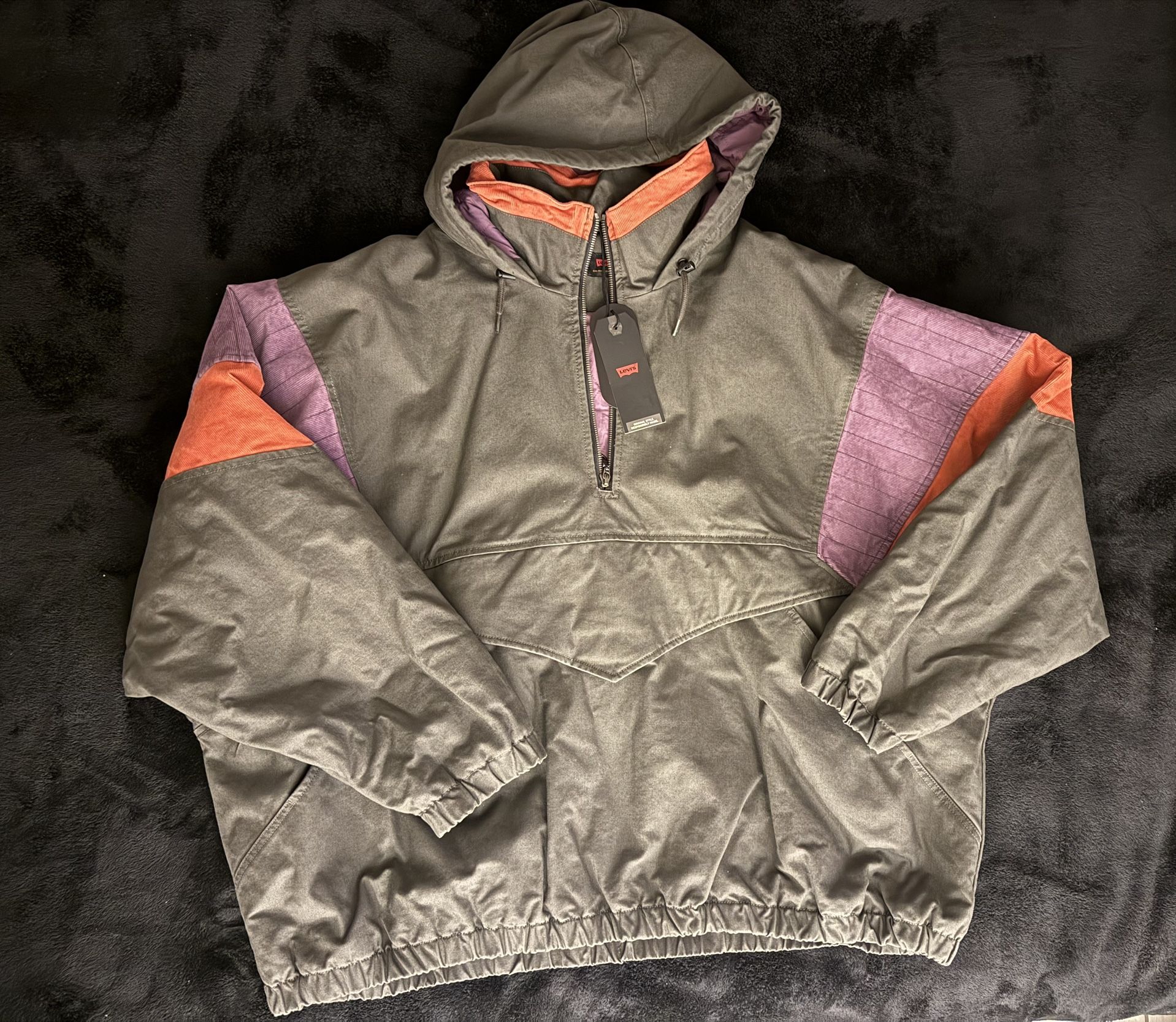 Levis men jacket -XXL -New