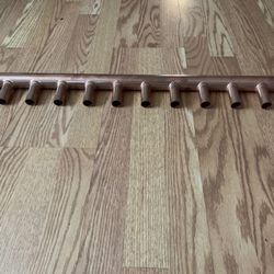 Copper Manifold