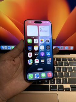 iPhone 15 Pro Max 256gb