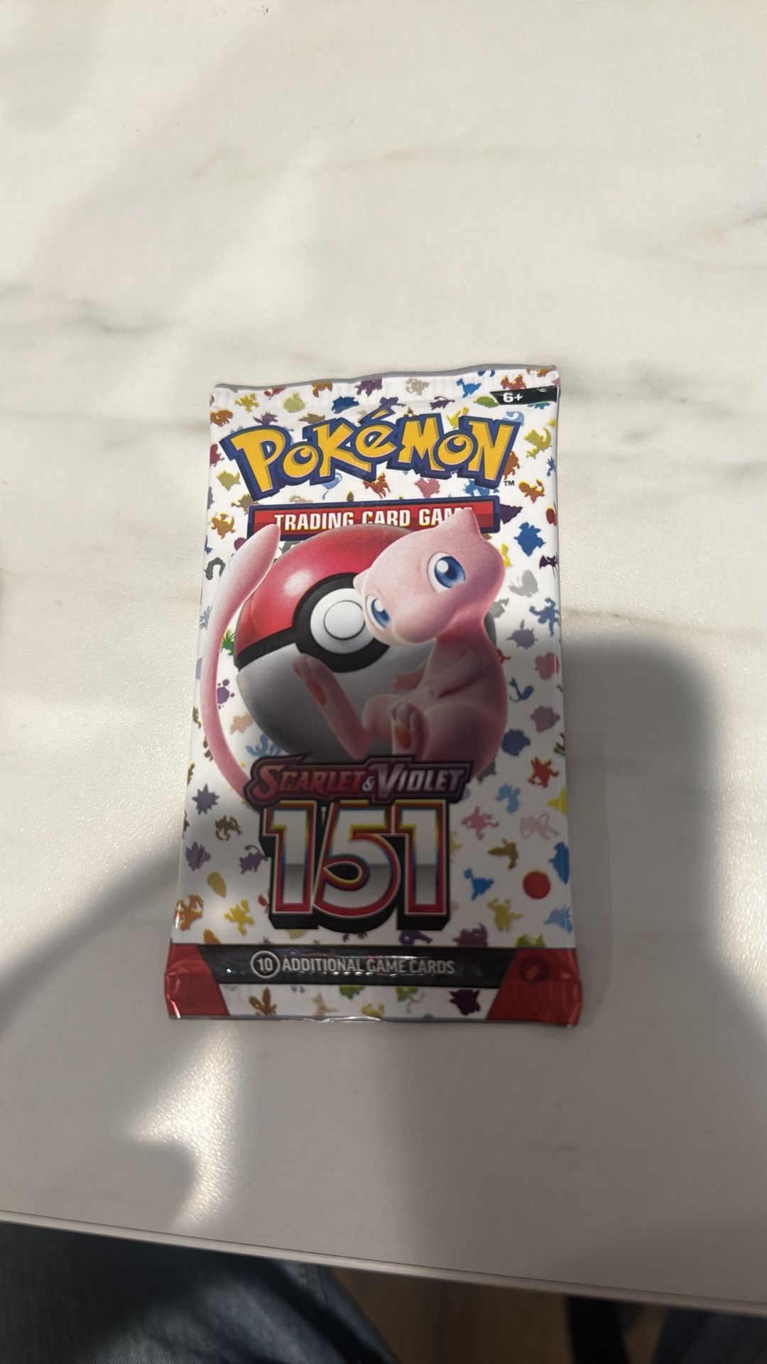 151 Packs