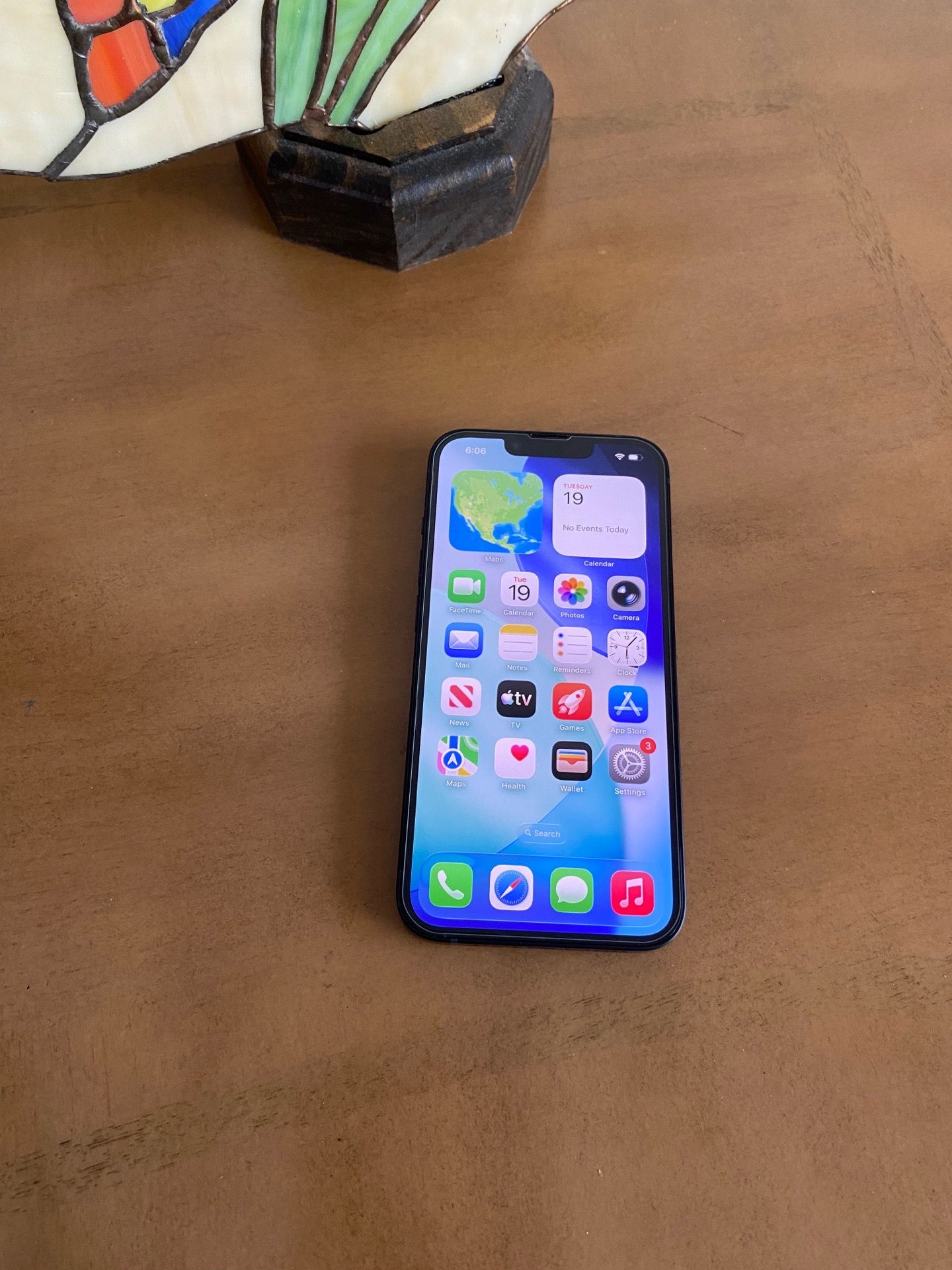iPhone 14 ( Unlocked) 128gb black color