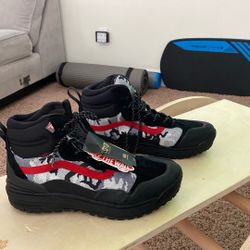 Vans Hiking Boots