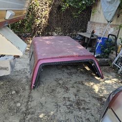 6ft Truck Camper 