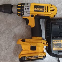 Hammer  Dril 20v 