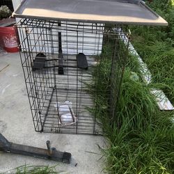 Big Dog Crate