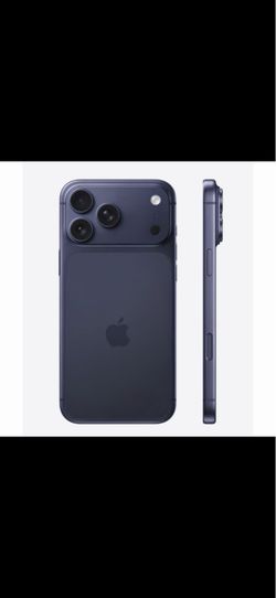 iPhone 17 Pro Max 256gb AT&T new refurbished