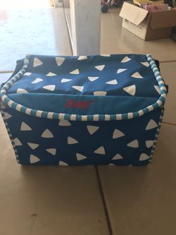 Sassy best sale toy box