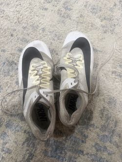 Nike track spikes
