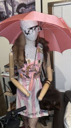 Vintage umbrella ☂