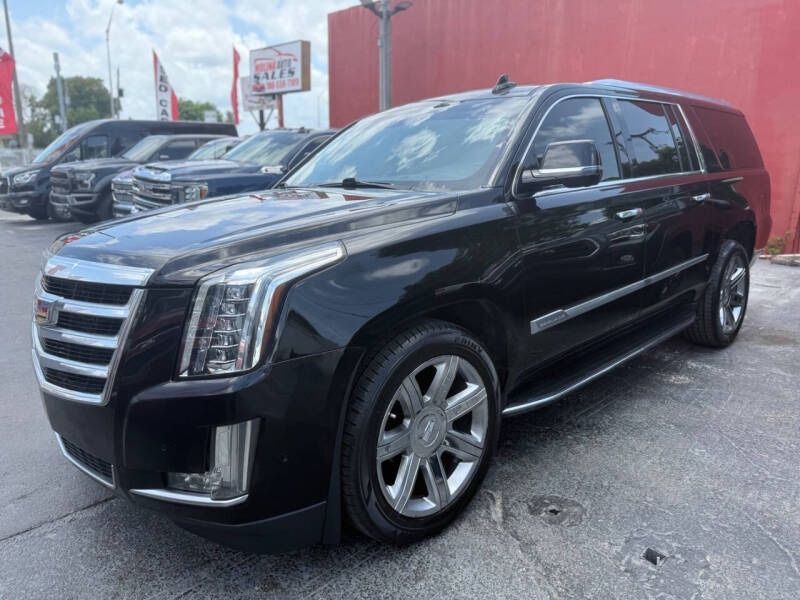 2020 Cadillac Escalade
