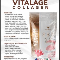 Colageno Vitalhealth