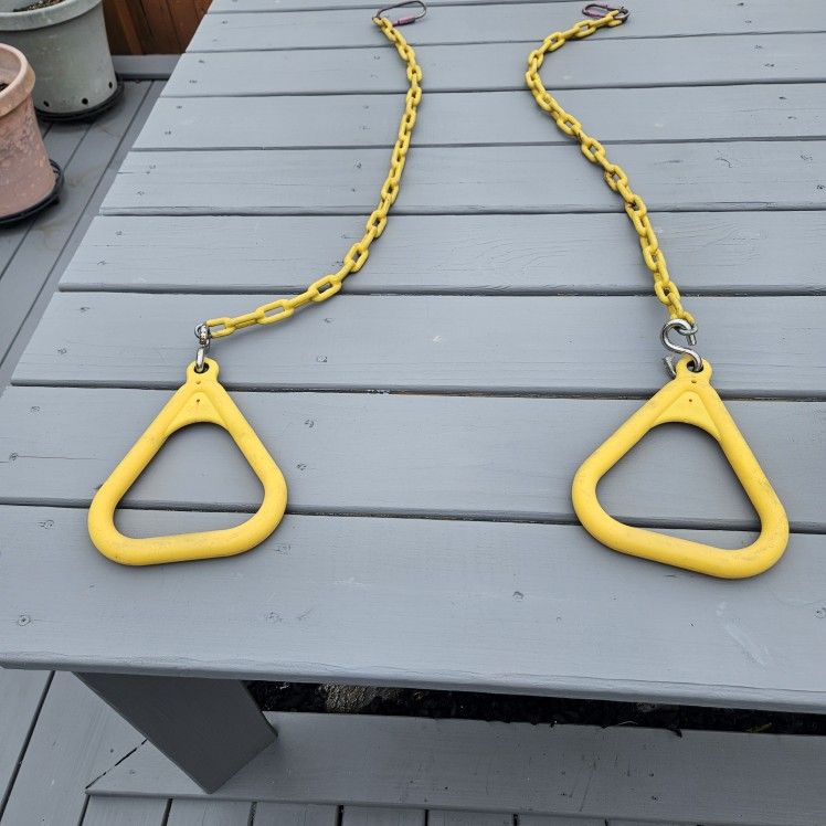 Swing Set Accessory