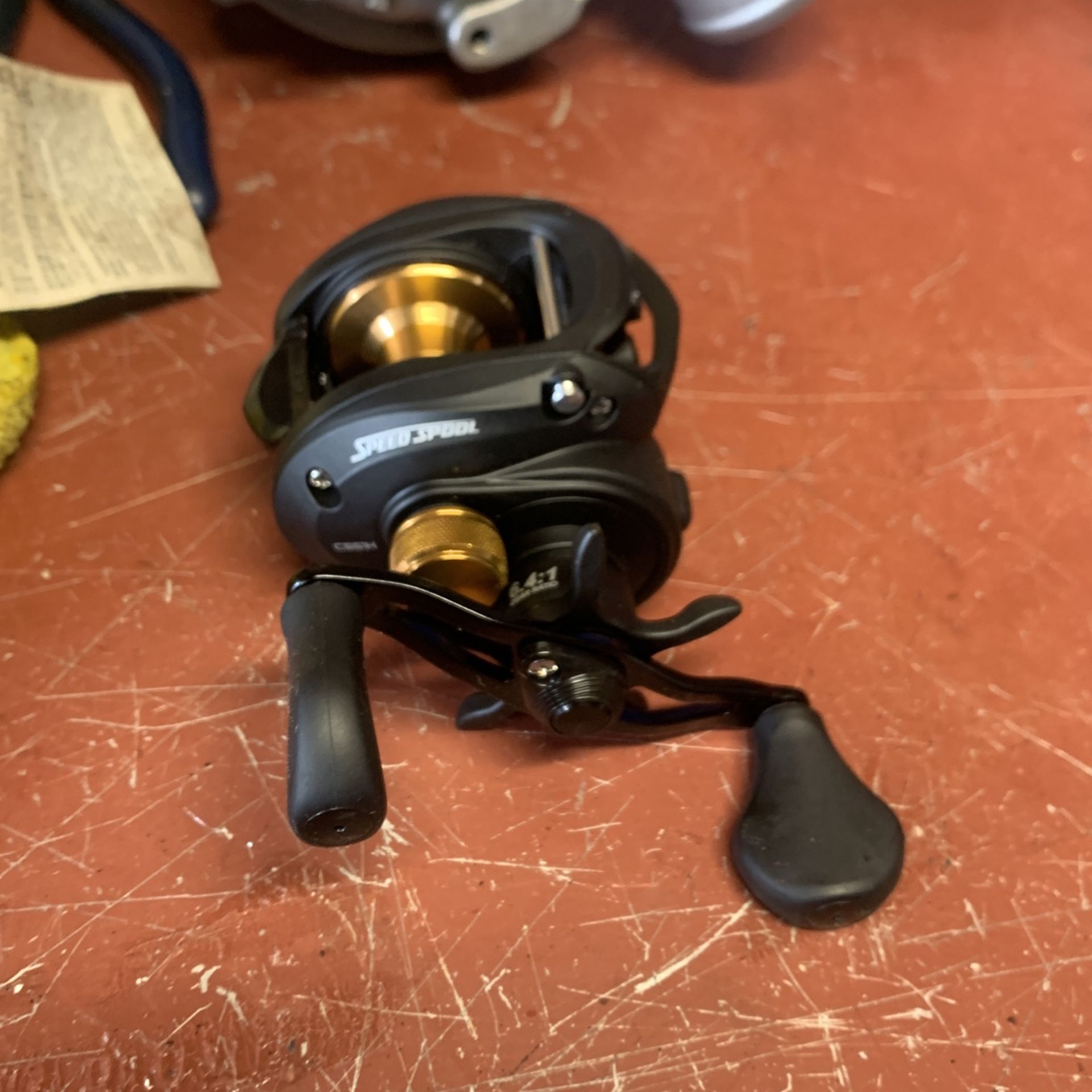 Bait Caster for Sale in El Cajon, CA OfferUp