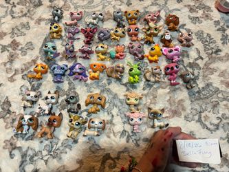 little pet Shop LPS
