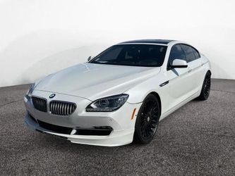 2015 BMW ALPINA B6 Gran Coupe