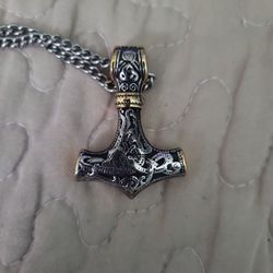 thors hammer knot