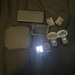 Diji Osmo Action 5 Creator Bundle