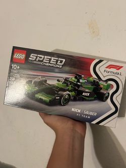 Brand new formula 1 car set